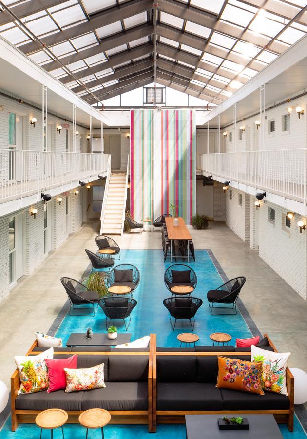 Bluebird Spa City Motor Lodge Саратога-Спрингс Экстерьер фото